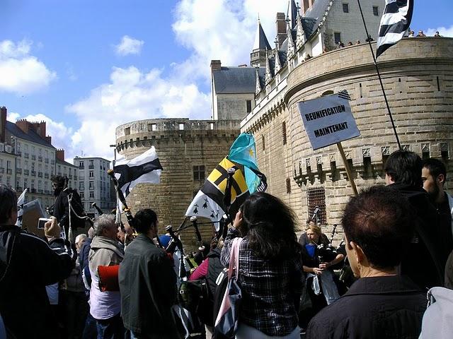 UNITE DE LA BRETAGNE- 18 juin NAONED