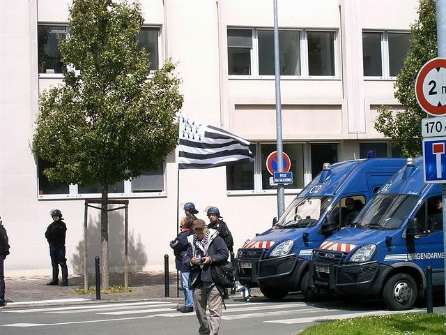 UNITE DE LA BRETAGNE- 18 juin NAONED