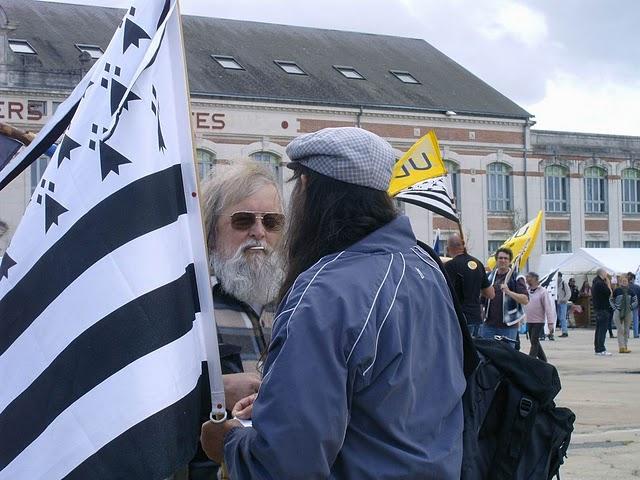 UNITE DE LA BRETAGNE- 18 juin NAONED