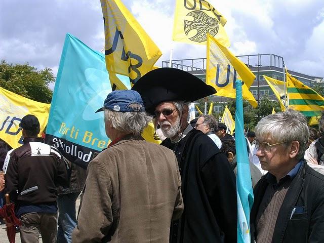 UNITE DE LA BRETAGNE- 18 juin NAONED