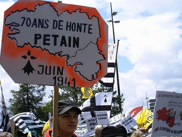 UNITE DE LA BRETAGNE- 18 juin NAONED