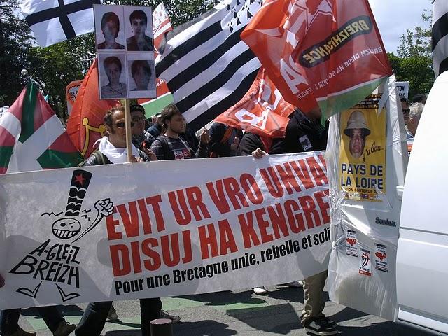 UNITE DE LA BRETAGNE- 18 juin NAONED