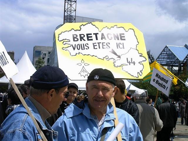 UNITE DE LA BRETAGNE- 18 juin NAONED