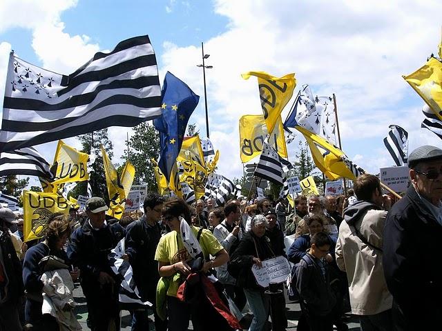 UNITE DE LA BRETAGNE- 18 juin NAONED