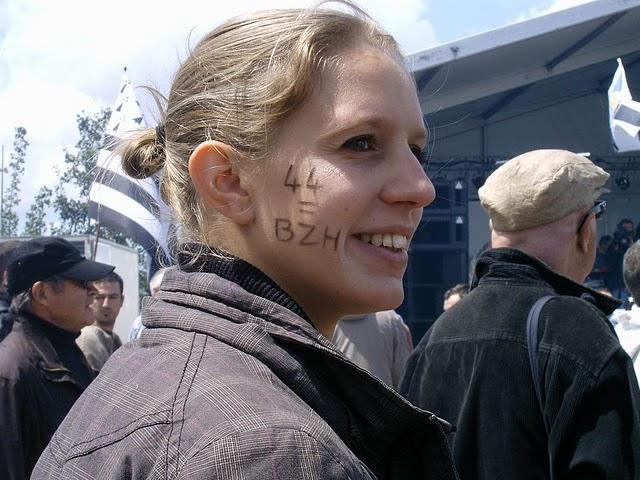 UNITE DE LA BRETAGNE- 18 juin NAONED