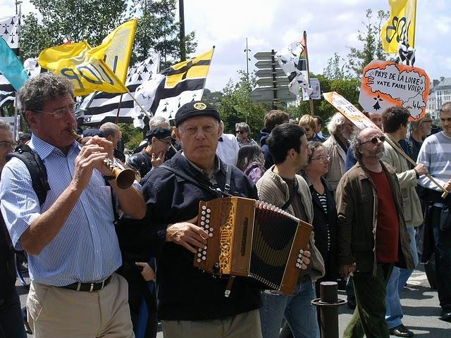 UNITE DE LA BRETAGNE- 18 juin NAONED
