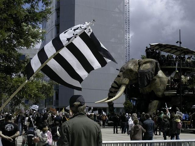 UNITE DE LA BRETAGNE- 18 juin NAONED