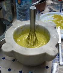 Aïoli du club Léo Lagrange