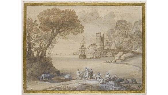 Claude Gellée, dit le Lorrain - 