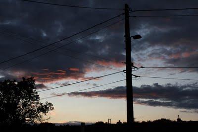 Le ciel au dessus de Pierre-la-Treiche