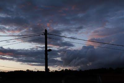 Le ciel au dessus de Pierre-la-Treiche