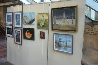 Les fonctionnaires, ces artistes ignorés