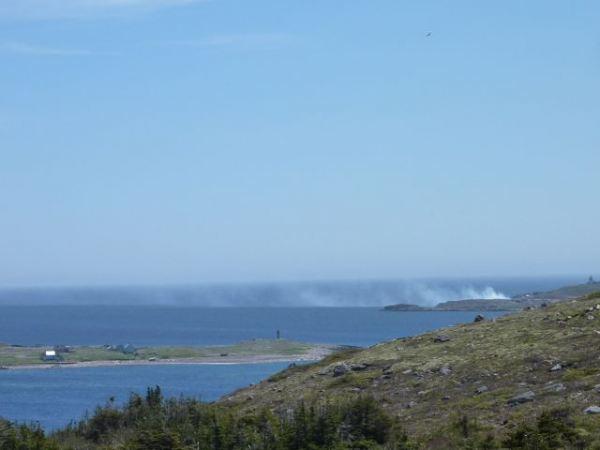 Soleil à Saint Pierre et Miquelon