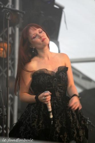 Kiss Me Lips,le funambule