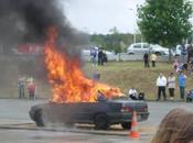 Romain grimper corde mètres