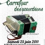 Carrefour des Accordéons