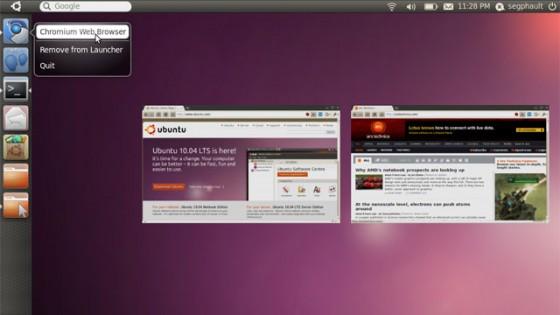 unity ars thumb1 560x315 Ubuntu 11.04   Installer la dernière version dUnity
