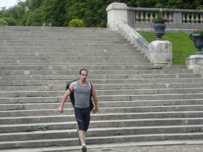 Bootcamp Capra Paris - Après la corde