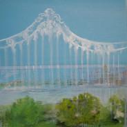 Jeanne Lacombe présente « Sans nuage. Le bleu n’est pas une couleur » à L’espace Ecureuil | Toulouse