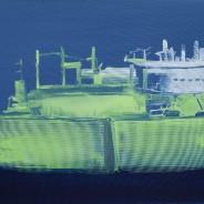 Jeanne Lacombe présente « Sans nuage. Le bleu n’est pas une couleur » à L’espace Ecureuil | Toulouse