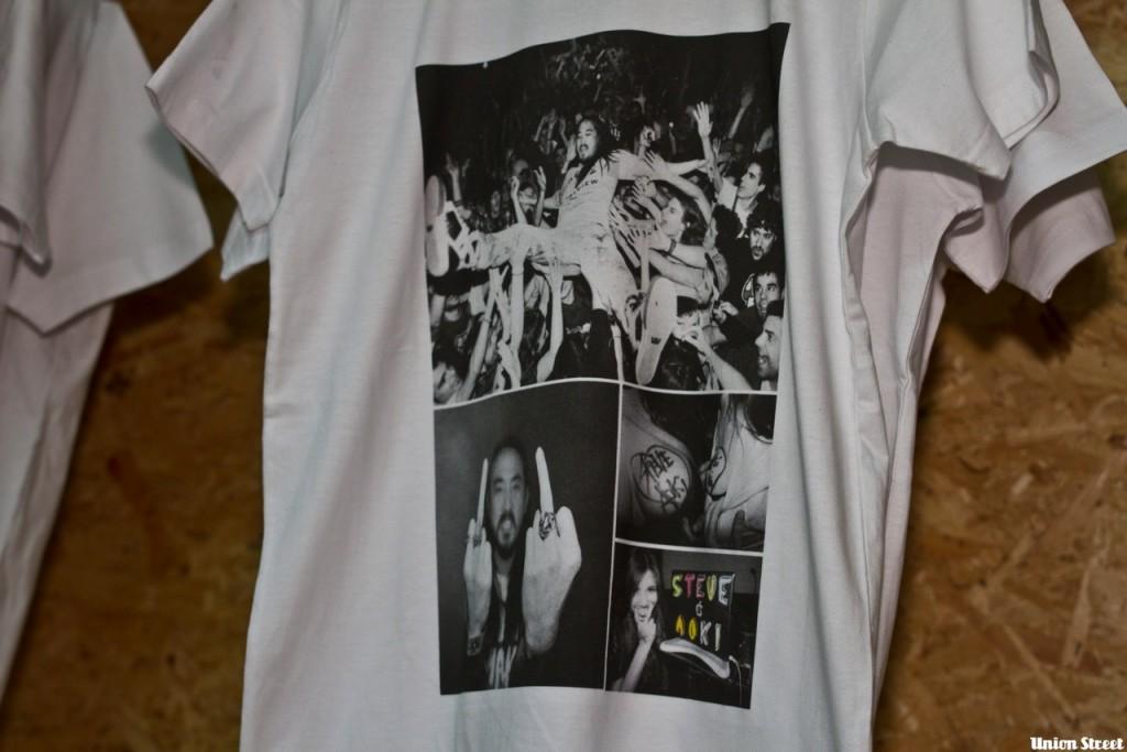 GEEK Vision x Steve Aoki x The Cobrasnake Vernissage – Photos