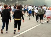 Brûler beaucoup calories marchant