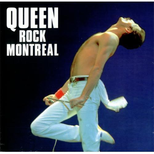 Queen #1-Queen Rock Montreal-1981 (2007)