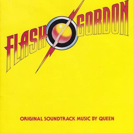 Queen #1-Flash Gordon-1980