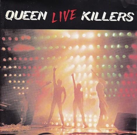 Queen #1-Live Killers-1979
