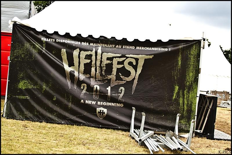 Hellfest 2011, les vidéos live