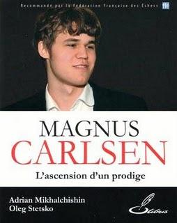 Echecs & Livre : Magnus Carlsen
