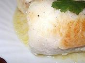 Filets Merlans Crème