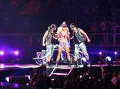 Photos Vidéo tour "Femme Fatale" Britney Spears débuté