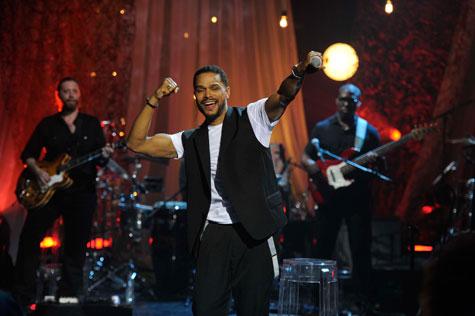[Video - Concert] Maxwell @  VH1 Story Tellers.