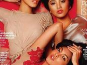 COVER LOVE Mega Magazine Asian Models