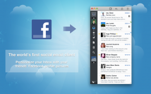 Facebook et Sparrow Vos mails dans OSX : et si vous changiez de client ?