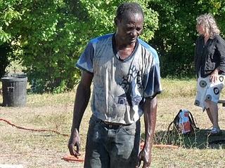 Qu'avaient donc derrière la tête les artistes quand ils ont coulé leur bronze à la mode burkinabé?