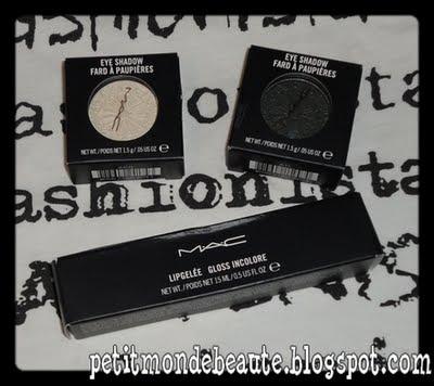 MAC Fashion Flower [Swatches Inside]