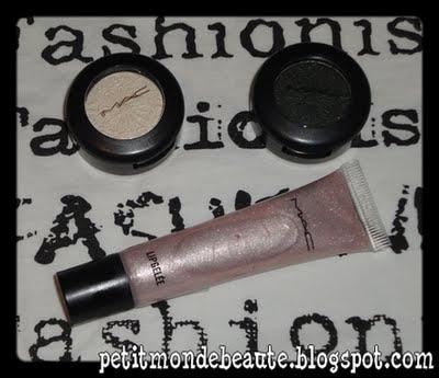 MAC Fashion Flower [Swatches Inside]