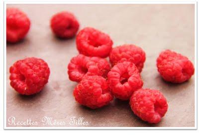 La semaine Framboise