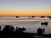 Silhouette Ningaloo Reef