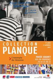 Collection de la Fondatiion Jean et Suzanne Planque au Musée Granet d’Aix en Provence