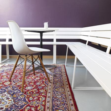 Une pâtisserie “new generation”…