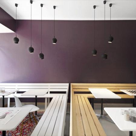 Une pâtisserie “new generation”…