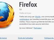 Firefox déjà disponible