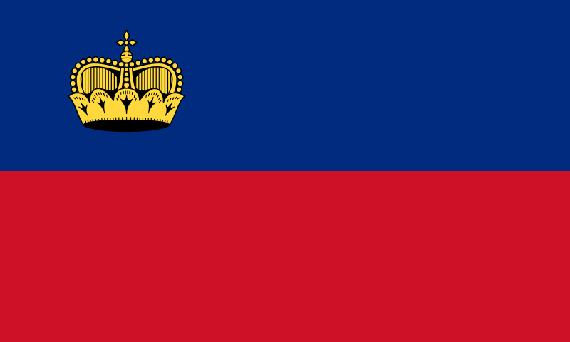 Fichier:Flag of Liechtenstein.svg