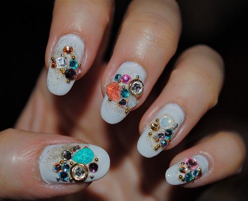 Coup de coeur Nail Art