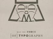 Force Typographie soit avec toi...