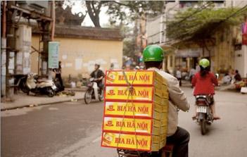 Au Vietnam : Faites la bière pas la guerre !