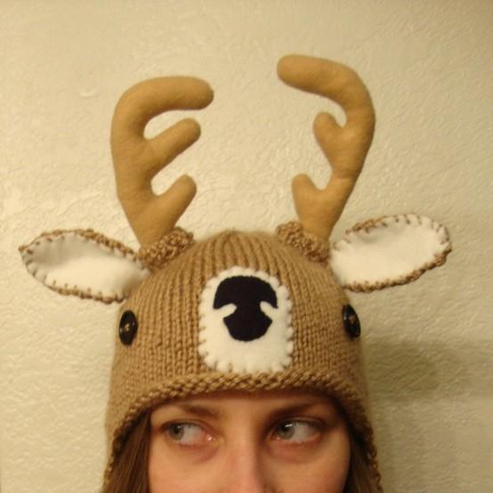 Tête de biche